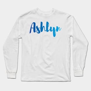 Ashlyn Long Sleeve T-Shirt